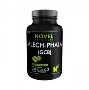 Novel nutrients mlech-phala (green coffee bean) 400mg capsule